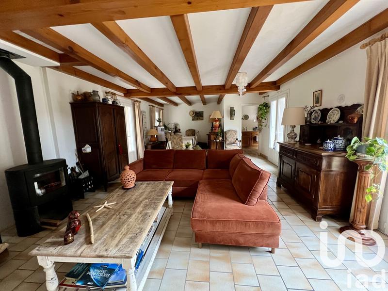 Maison - 132 m² - 5 pièces