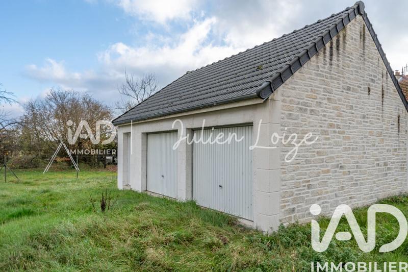 Maison - 107 m² - 5 pièces