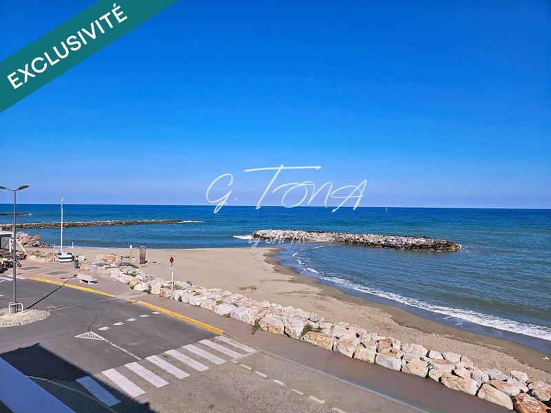 Appartement - 21 m² - 1 pièce