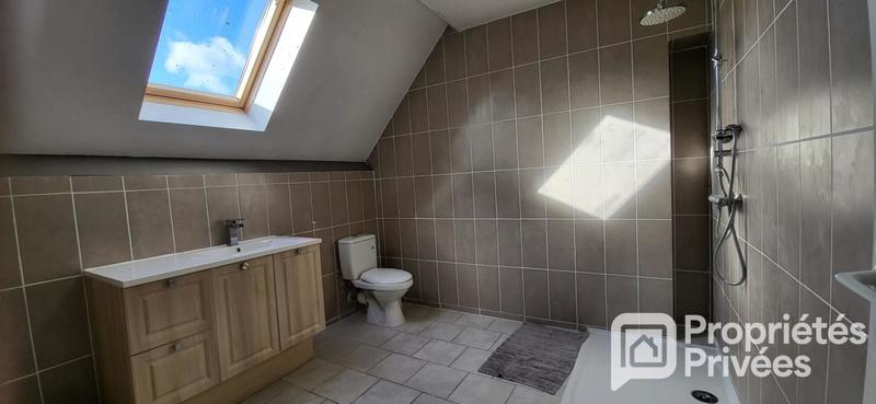 Maison - 244 m² - 13 pièces