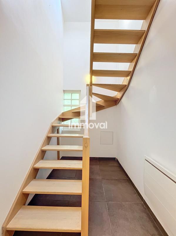 Maison contemporaine - 118 m² - 4 pièces