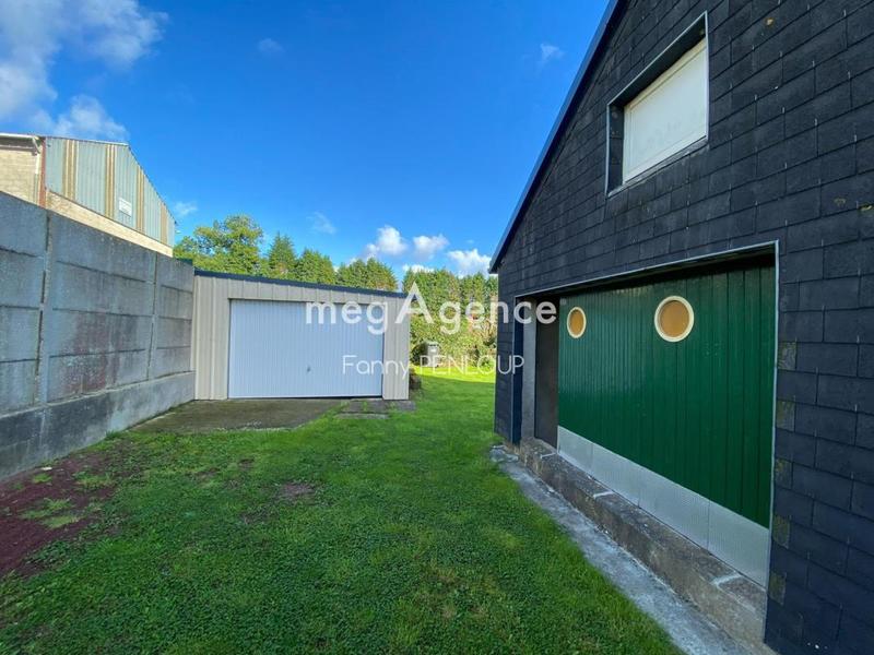 Maison - 86 m² - 4 pièces