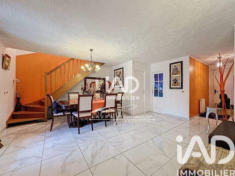 Maison - 130 m² - 5 pièces