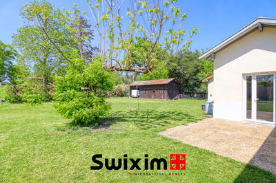 Maison - 132 m² - 5 pièces