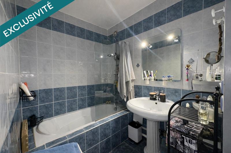 Appartement - 77 m² - 4 pièces