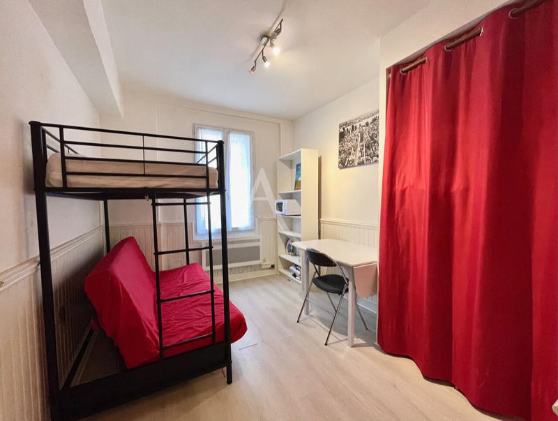 Appartement - 14 m² - 1 pièce