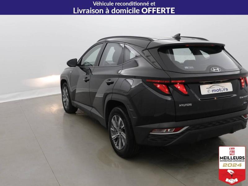 Hyundai Tucson 1.6 CRDi 136 Hybrid 48v Creative +Acc