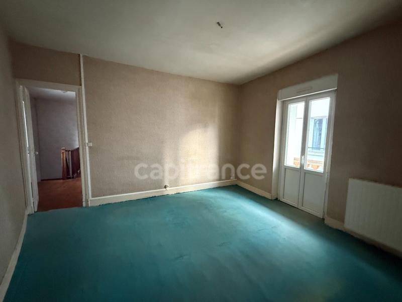 Maison de ville - 93 m² - 5 pièces