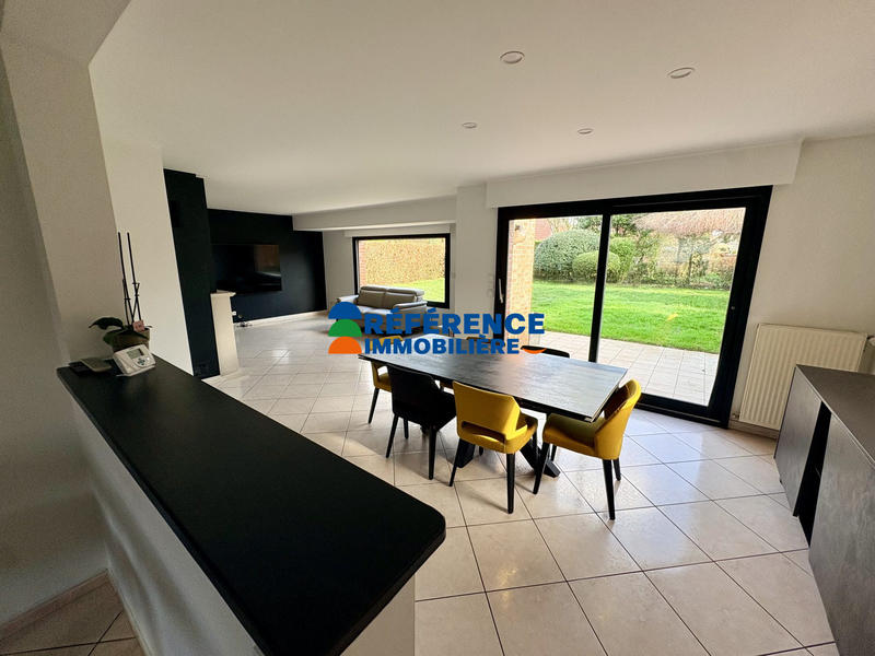 Maison - 113 m² - 5 pièces