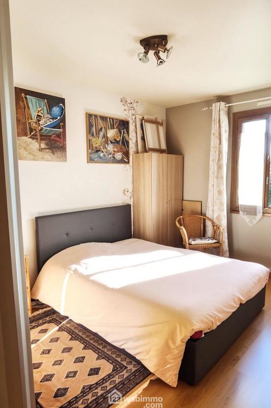 Maison - 89 m² - 4 pièces