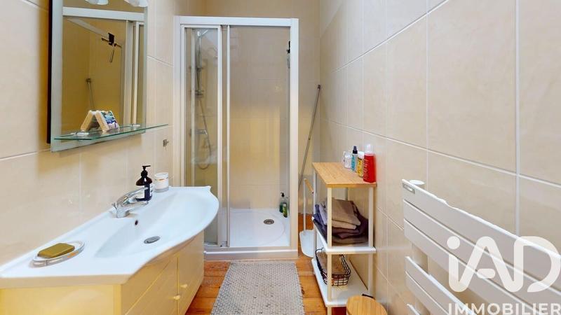 Maison - 80 m² - 3 pièces