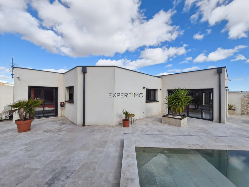 Villa - 115 m² - 4 pièces