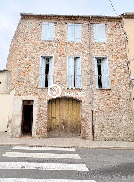 Maison - 78 m² - 4 pièces