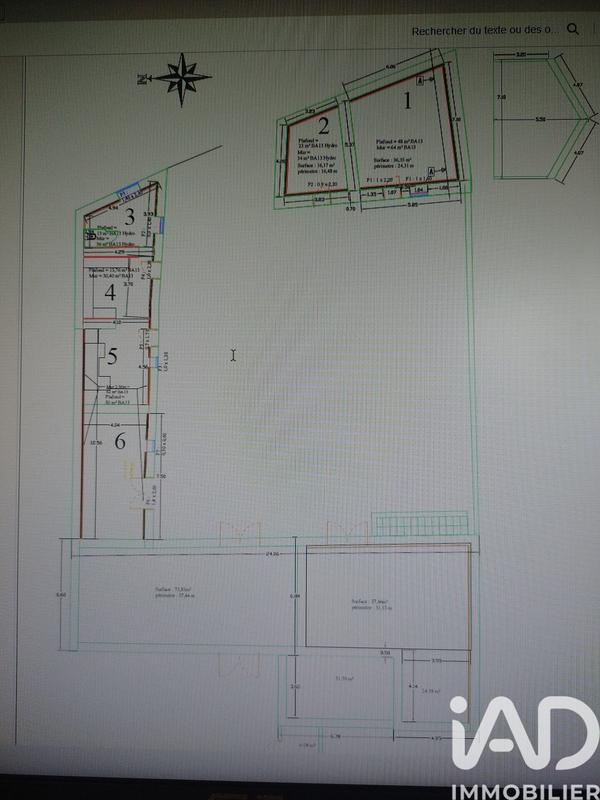 Maison - 120 m² - 5 pièces