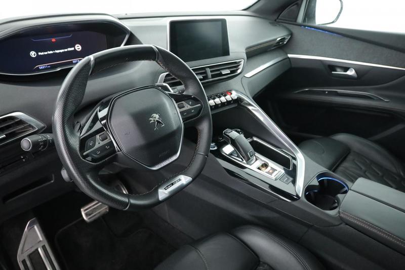 Peugeot 3008 1.6 Thp Gt Line Eat6 165 ch