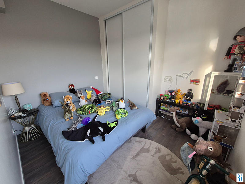 Maison - 84 m² - 4 pièces