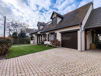 Maison - 116 m² - 5 pièces