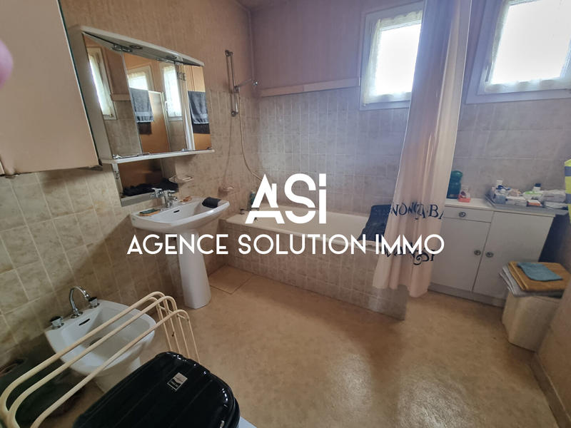 Maison - 112 m² - 5 pièces