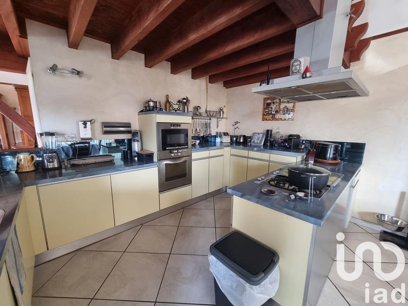 Maison - 192 m² - 4 pièces