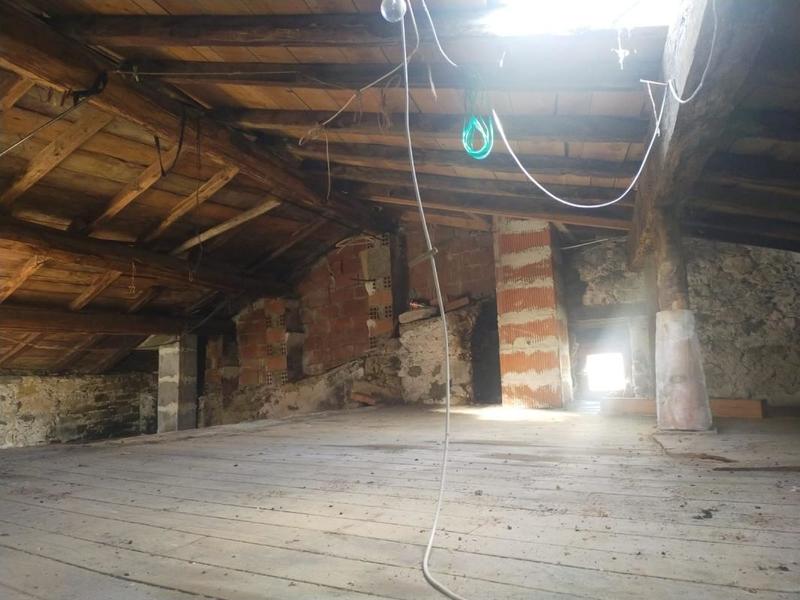 Maison de village - 80 m² - 5 pièces