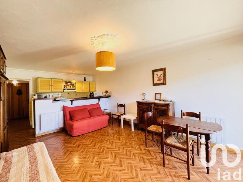 Appartement - 35 m² - 1 pièce