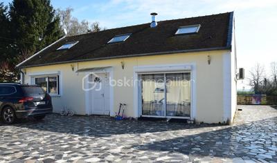 Maison - 118 m² - 6 pièces