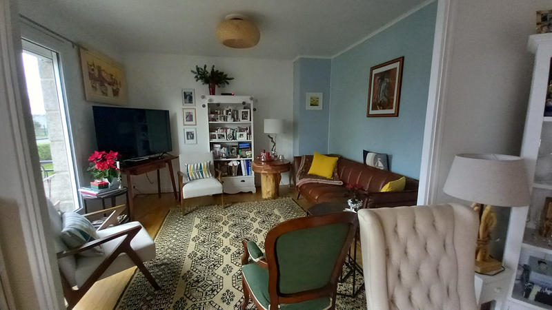 Maison - 75 m² - 5 pièces