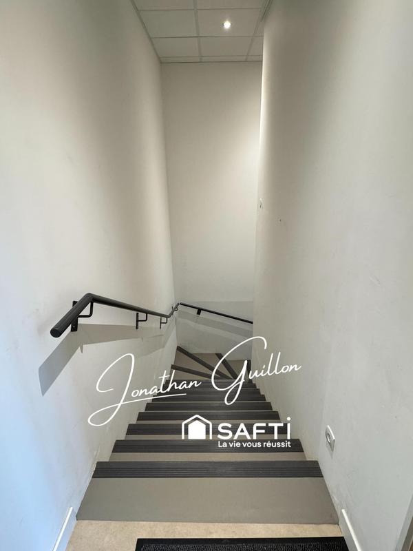 Local commercial - 57 m² - 3 pièces