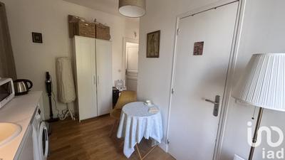 Appartement - 21 m² - 2 pièces