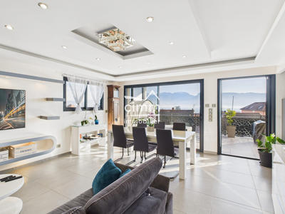 Maison contemporaine - 141 m² - 6 pièces