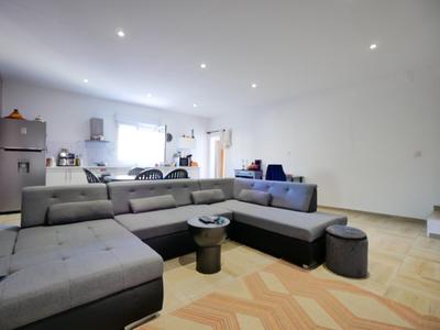 Maison de village - 108 m² - 5 pièces