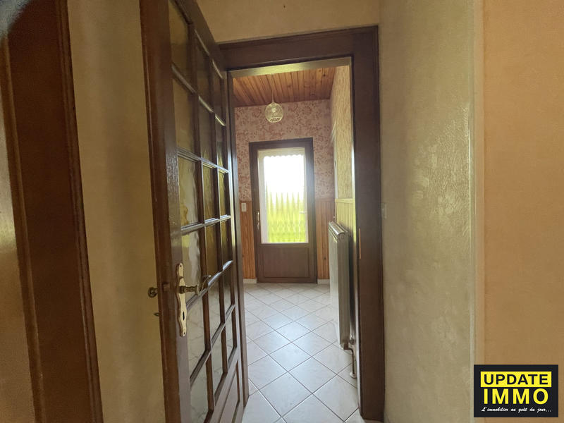 Maison - 137 m² - 8 pièces