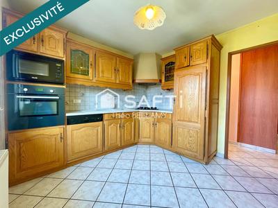 Maison - 143 m² - 7 pièces