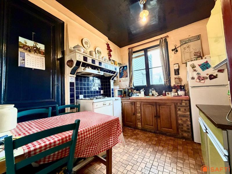 Appartement - 92 m² - 4 pièces