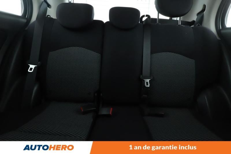 Nissan Micra 1.2 Connect Edition 80 ch