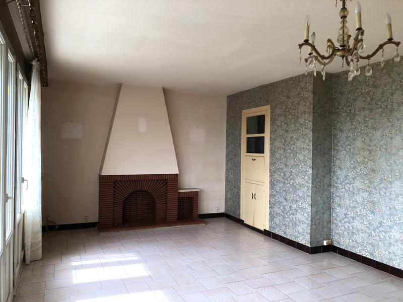 Maison - 74 m² - 3 pièces