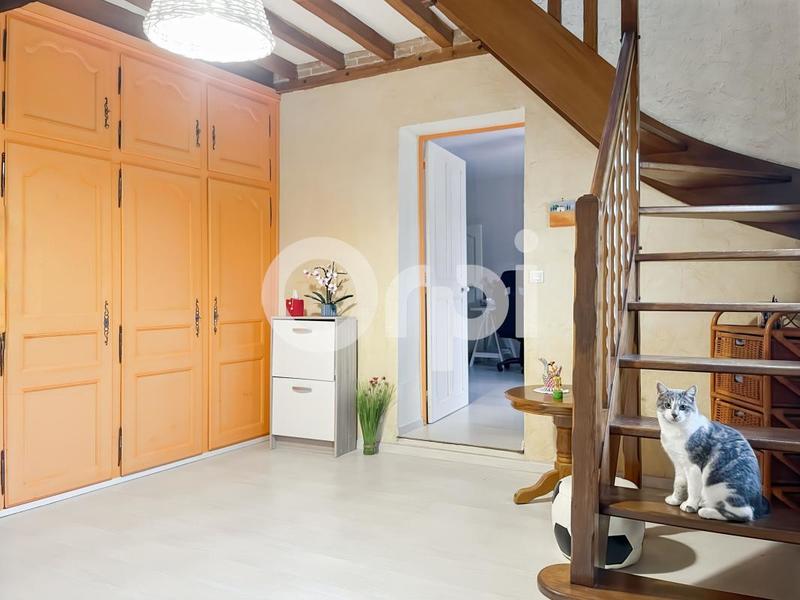 Longère - 200 m² - 5 pièces