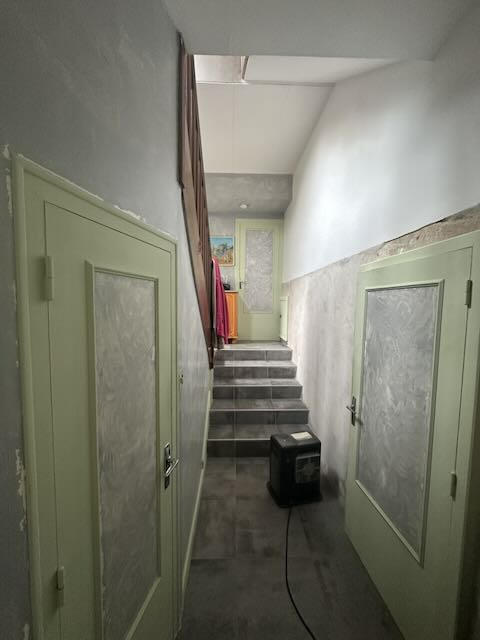 Maison de village - 200 m² - 10 pièces