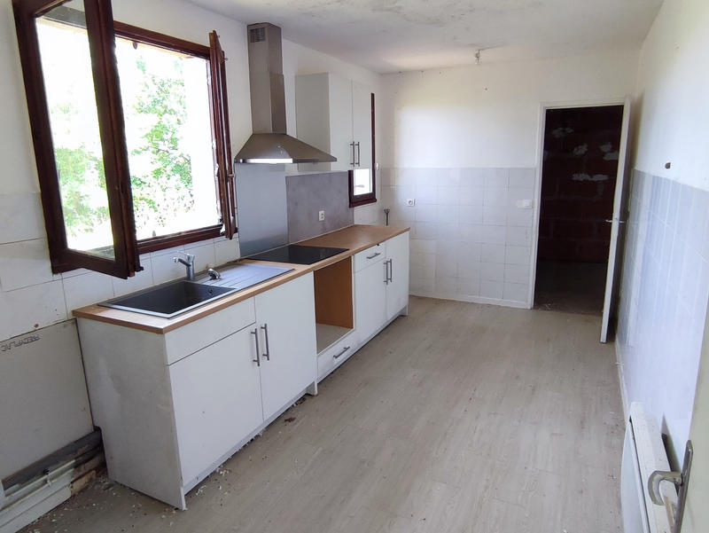 Maison - 75 m² - 4 pièces