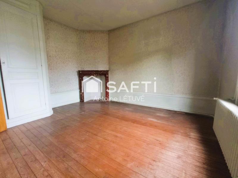 Maison - 120 m² - 4 pièces