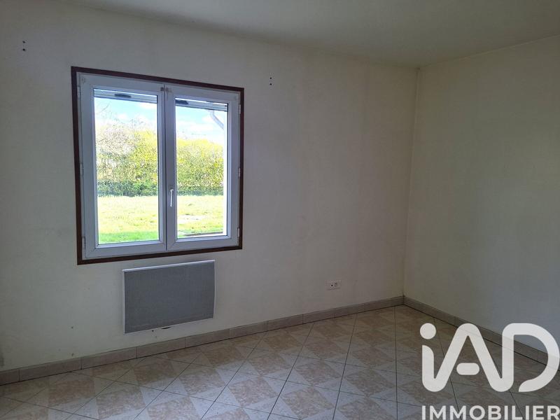 Maison de village - 92 m² - 4 pièces
