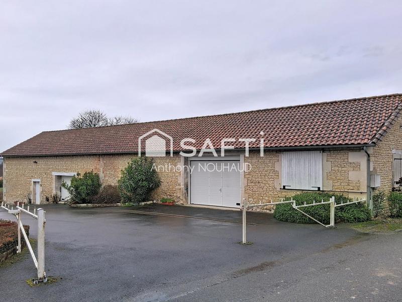 Maison - 170 m² - 4 pièces