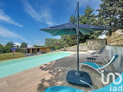 Maison de maîtres - 326 m² - 10 pièces