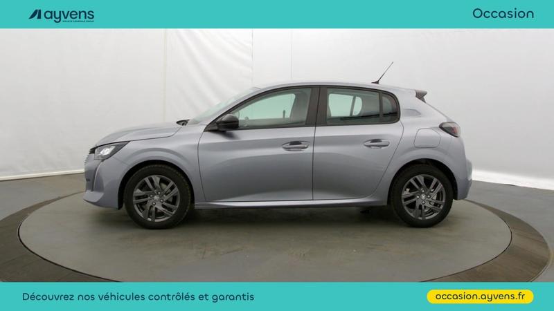 Peugeot 208 1.2 PureTech 100ch s&amp;S Active Business