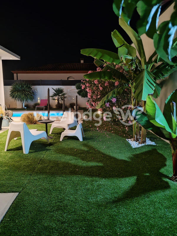 Maison contemporaine - 197 m² - 6 pièces