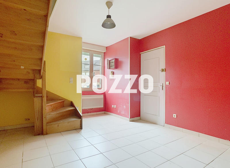 Maison - 33 m² - 2 pièces