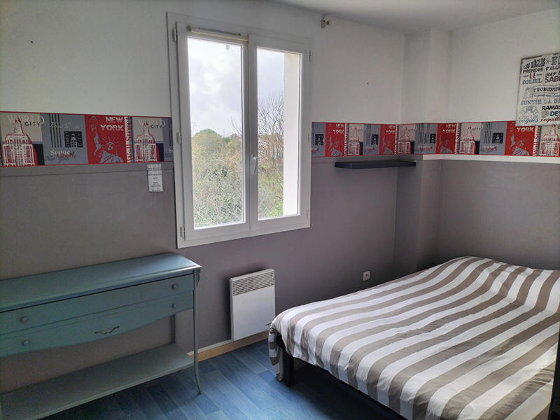 Maison - 91 m² - 5 pièces