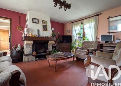 Maison - 109 m² - 5 pièces