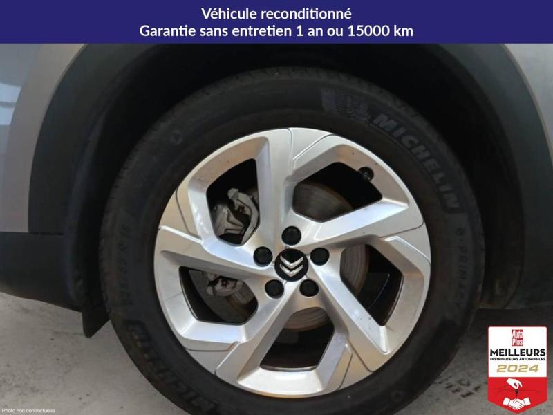 Citroën C5 Aircross BlueHDi 130 Eat8 Plus