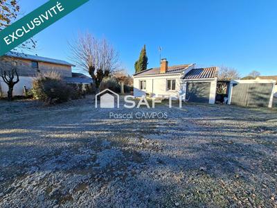 Maison - 69 m² - 4 pièces